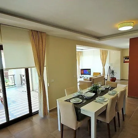 Country Villas * Гёчек