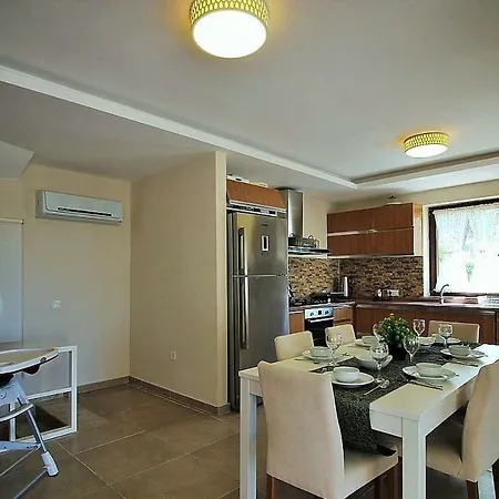 Country Villas Вилла Гёчек